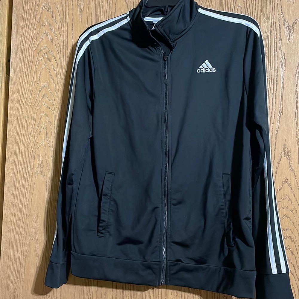 Adidas Track Jacket